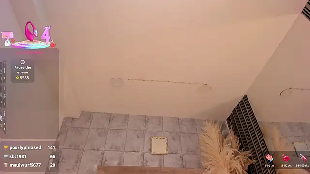 nahomyrusell_ 即時 XXX 聊天