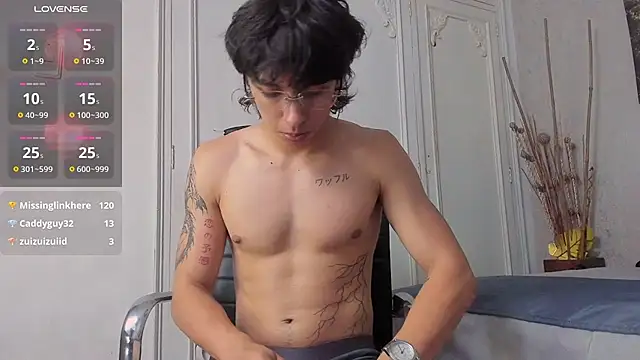 Chat XXX ao vivo de Tyler_durten