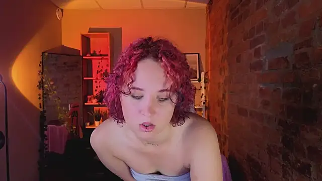 Chat XXX en directo de ScarlettSparkss