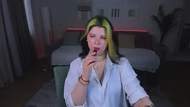 Živý XXX chat AliceSpencery