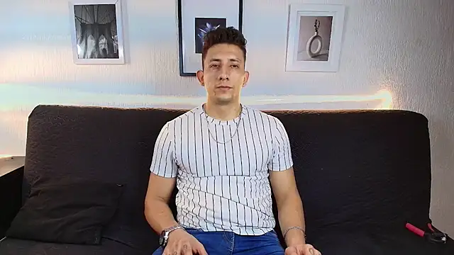 צ'אט XXX בשידור חי של Sr_Maykol
