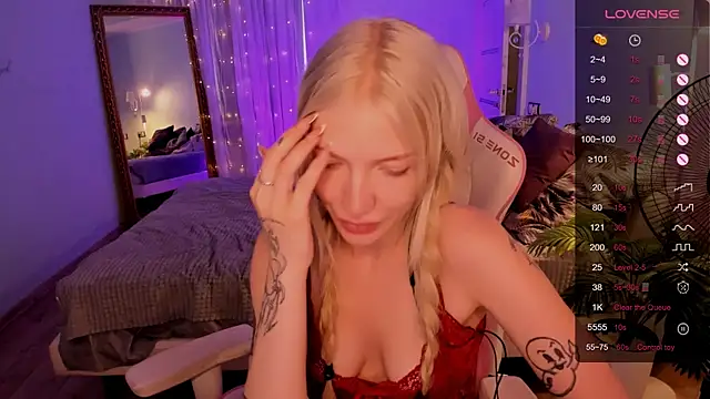 AnyaTaylor_ Live XXX-chat