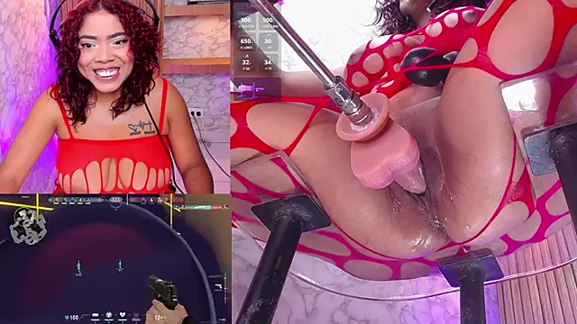 NinaCapelli Chat XXX live