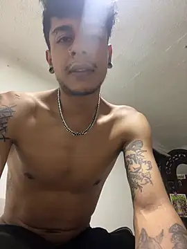 Sombraharper Webcam-Show