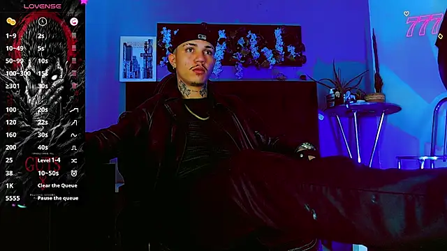 HannibalLester – Naživo XXX chat