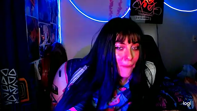 צ'אט XXX בשידור חי של JINX_26