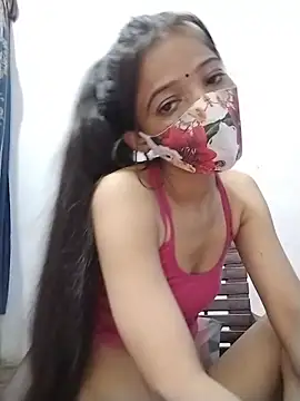 Czat XXX na żywo – Cute-Naavya