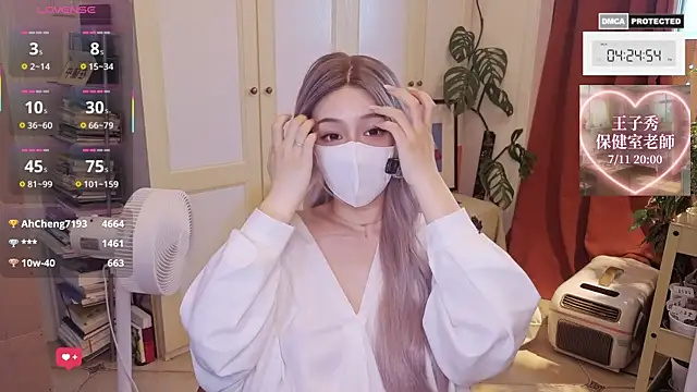 nayomi_34f 即時 XXX 聊天
