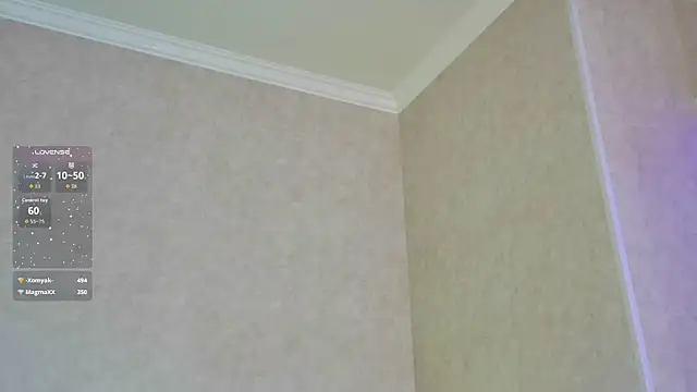 Roseaa Live XXX-chat