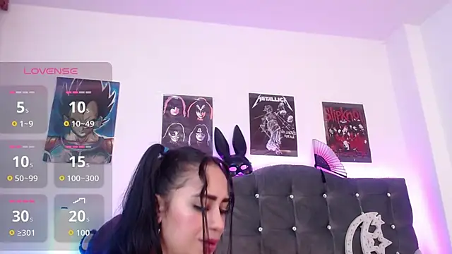 lunabritton's Live XXX Chat