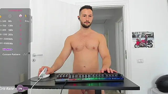 ZackFraser Live XXX Chat