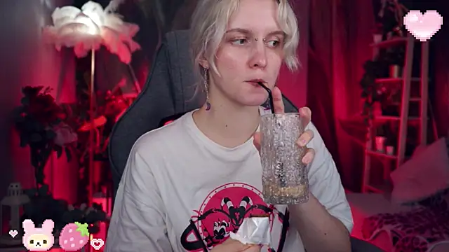 Chat XXX ao vivo de BethanyCloud