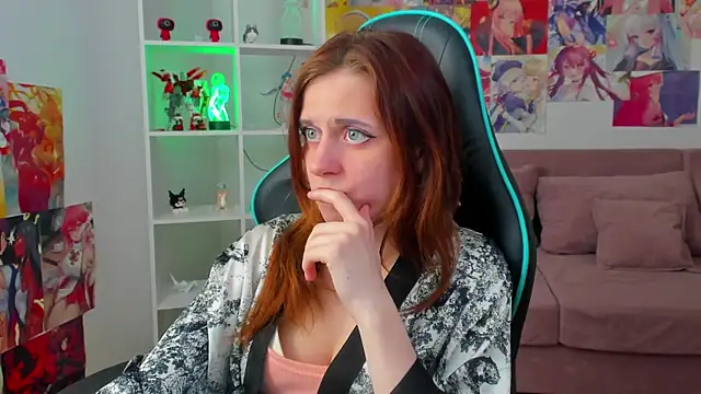 Živý XXX chat FreyaVeys