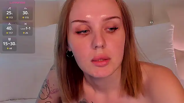 LianaFord Chat XXX in diretta