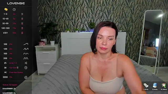EveLibston Chat XXX live