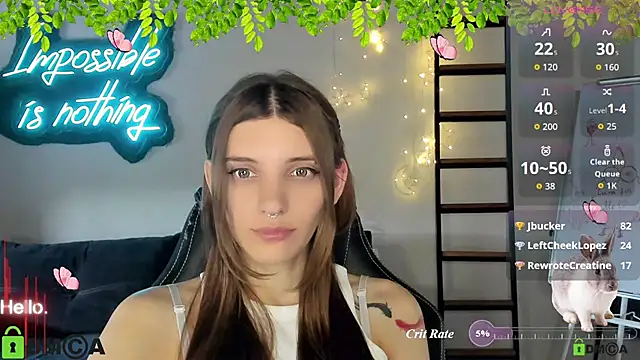 CherryBloom777's Live XXX Chat