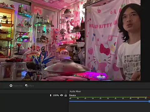JesuAdam 现场XXX聊天