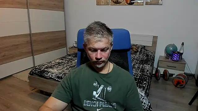 Show de webcam de RobbyShawz