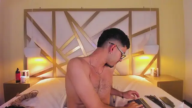 Jaxon_Carter – Live XXX-chat