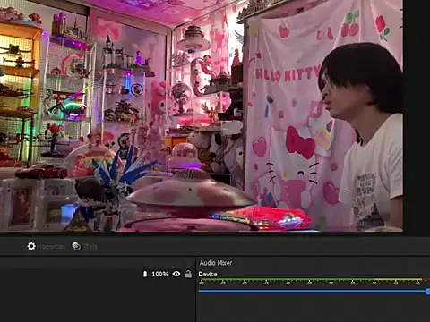 JesuAdam 网络视讯表演