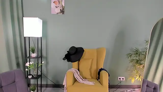 LeticiaRomano Obrolan Langsung XXX