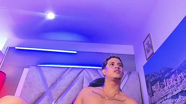 dominic_connor 라이브 XXX 채팅