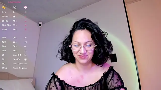 Czat XXX na żywo – Anyi_1