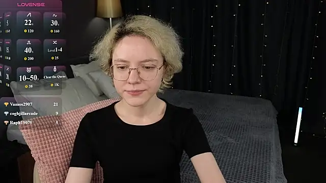 HottoKori – Live XXX-chat