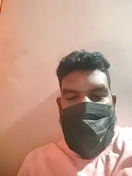 Harrish_ Show Webcam