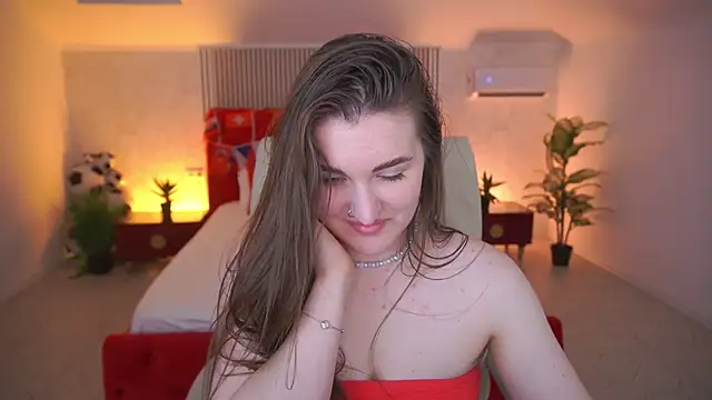 Chat XXX en directo de EmmyCharmm