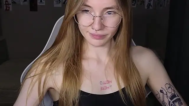 Chat XXX en directo de littlevildevil