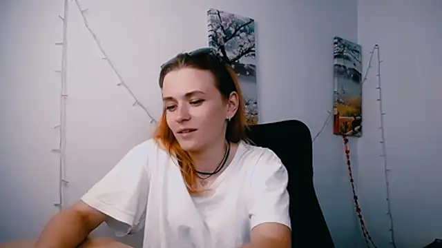 Chat XXX en directo de PeppyMia