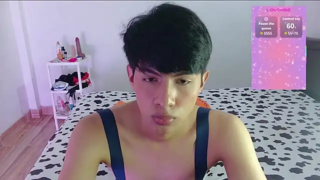 แชท XXX สดของ phuwin_bj