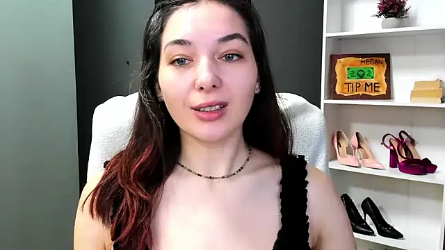 XXX chat uživo modela Meagn_Extasy
