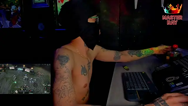 SirRay99 Live XXX Chat