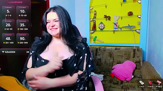Linasexy777's Live XXX Chat