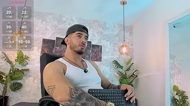 عرض كام Nate_franco