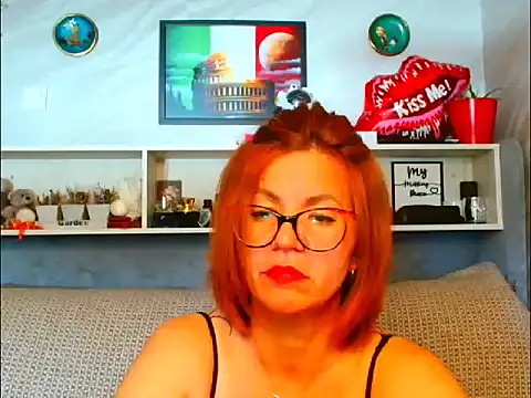 Chat XXX en directo de Natali3855