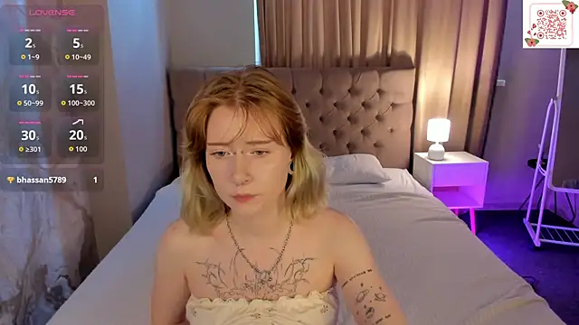 Elira_Vane 라이브 XXX 채팅