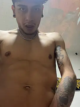 Chat +18 de Sombraharper ao vivo