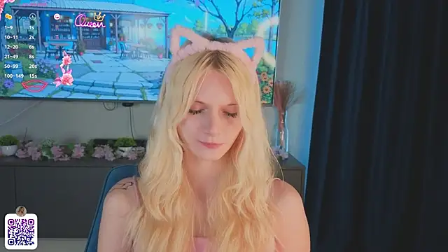 JuanaSumma élő XXX-chatje