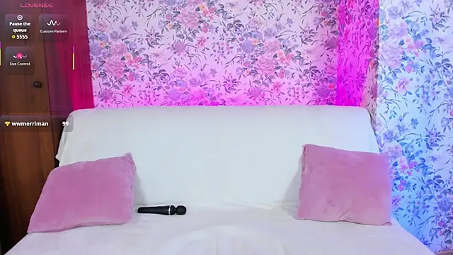 Czat XXX na żywo – MissAlison__