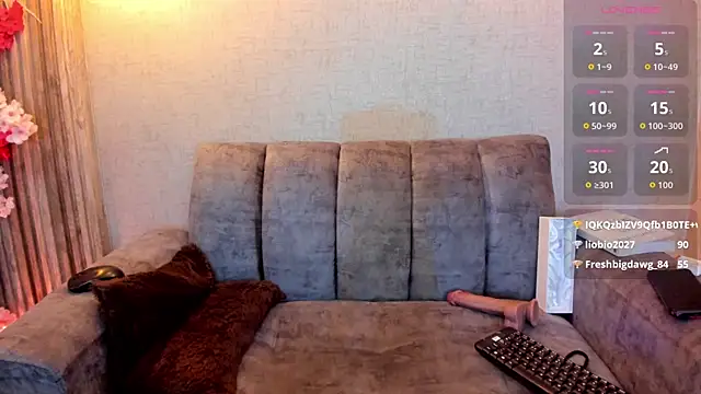 ShantalBr's Live XXX Chat