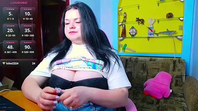 Linasexy777: онлайн-секс-чат