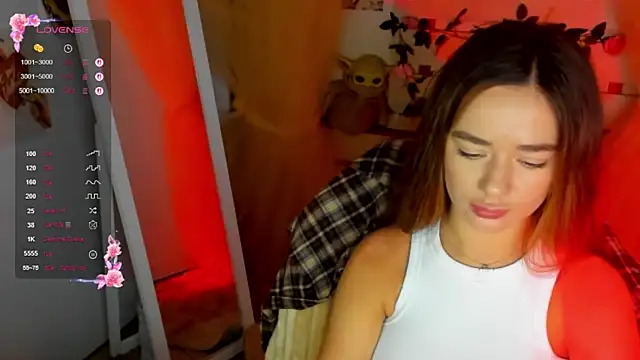 Bella_XO's Live XXX Chat