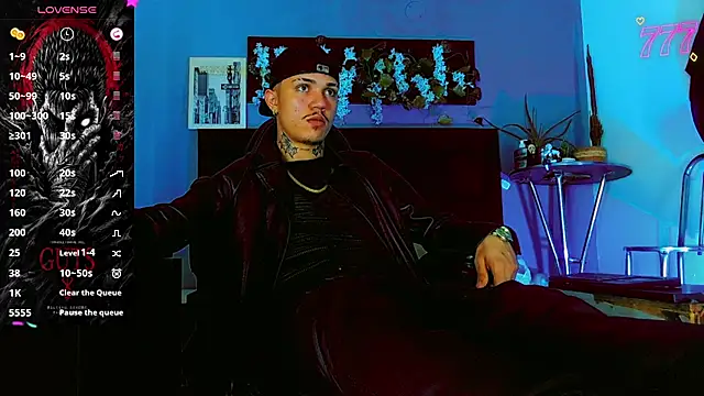 Živý XXX chat HannibalLester