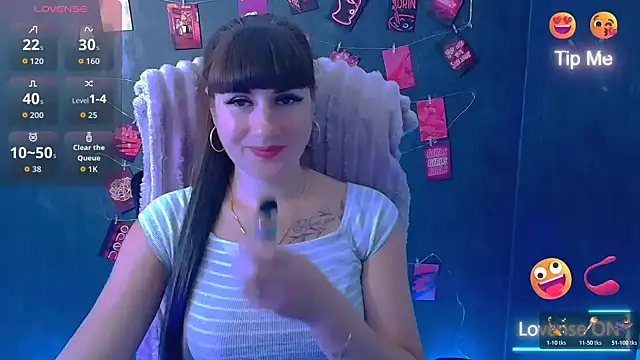 Chat XXX Live Violla_My