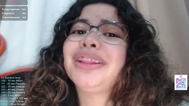 ShiningGliteer Live XXX-chat