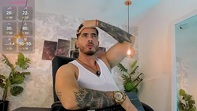 Nate_franco's Webcam Show
