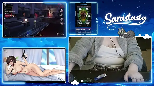 Sarastasia417 Chat XXX in diretta